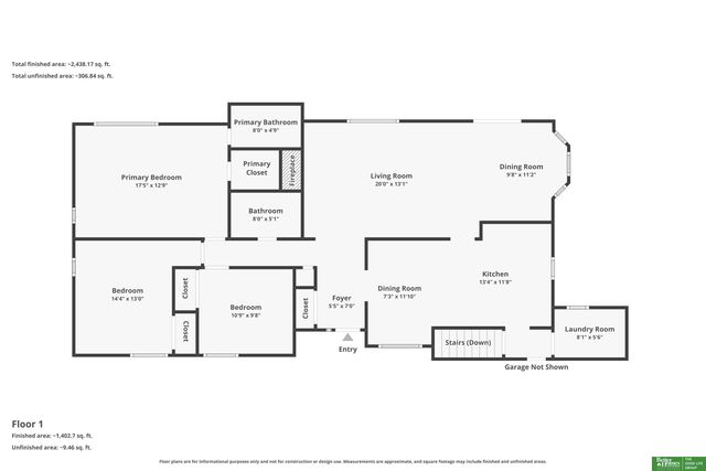 11026 N 50th Avenue, Omaha, NE 68152
