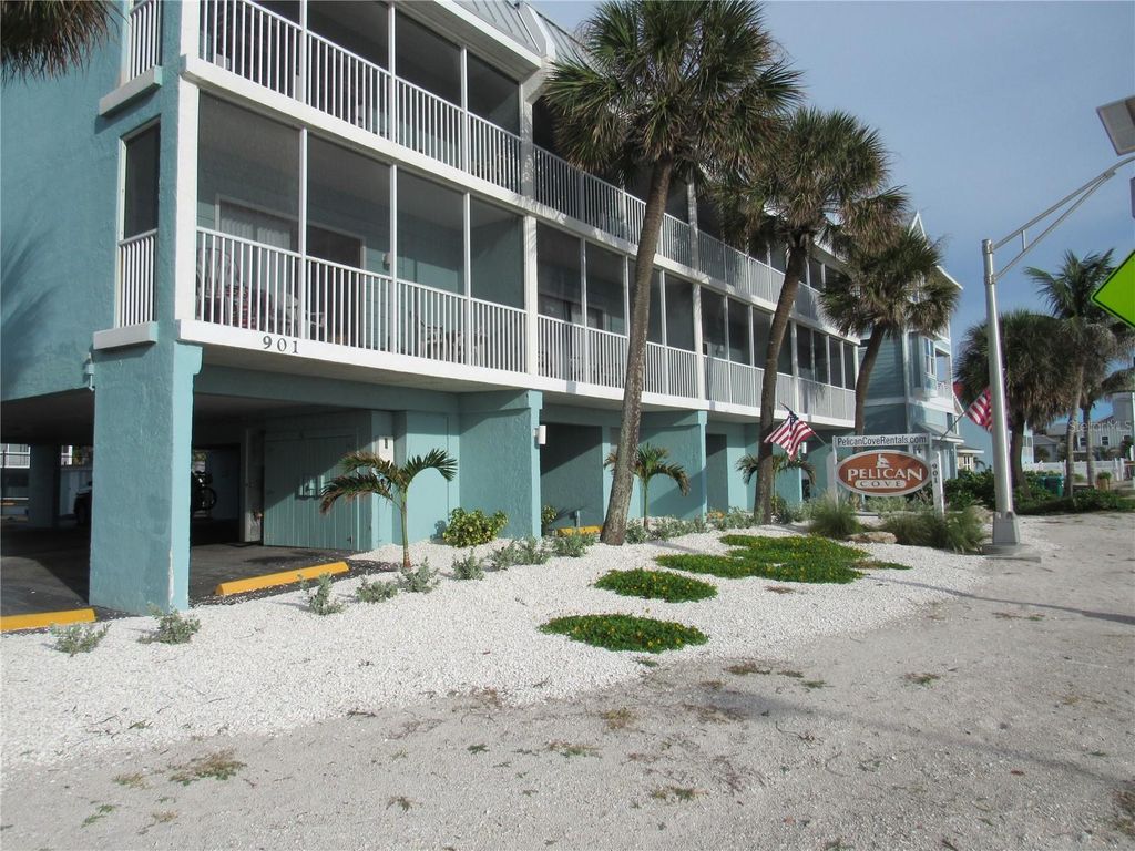 901 GULF DRIVE S 2, Bradenton Beach, FL 34217