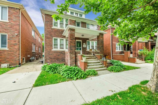 815 Beaconsfield Road 2N, Grosse Pointe Park, MI 48230