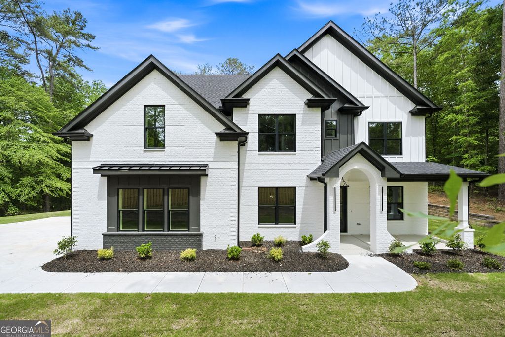 880 Bramlett Shoals Road, Lawrenceville, GA 30045