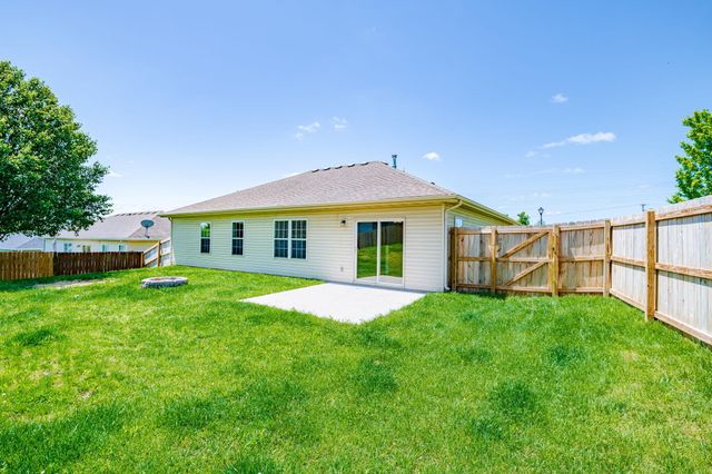 5306 SILVER MILL DR, Columbia, MO 65202