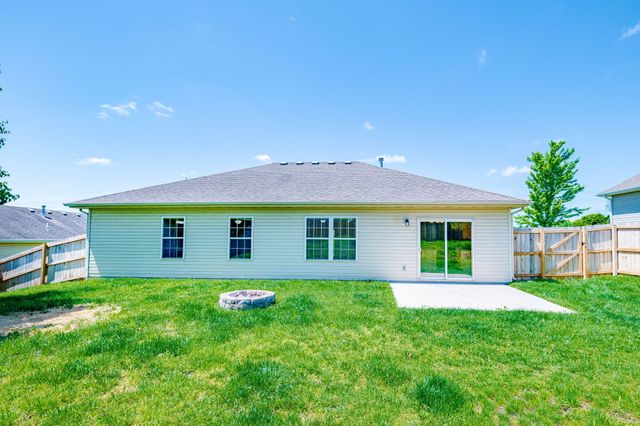 5306 SILVER MILL DR, Columbia, MO 65202