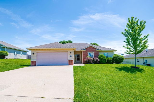 5306 SILVER MILL DR, Columbia, MO 65202