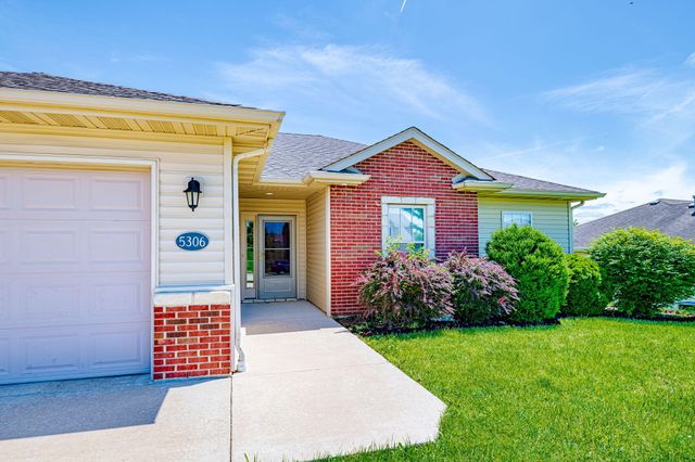 5306 SILVER MILL DR, Columbia, MO 65202