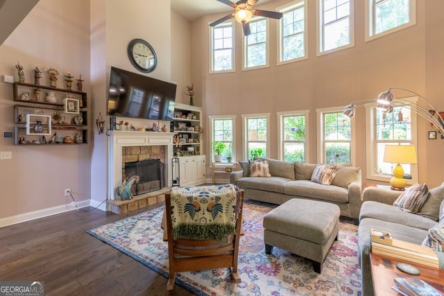 201 Rocky Bay Lane, Senoia, GA 30276