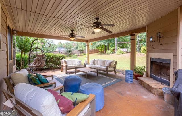 201 Rocky Bay Lane, Senoia, GA 30276
