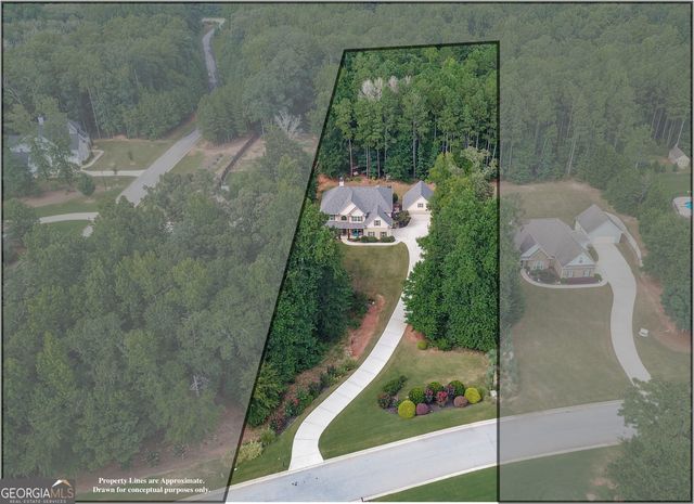 201 Rocky Bay Lane, Senoia, GA 30276