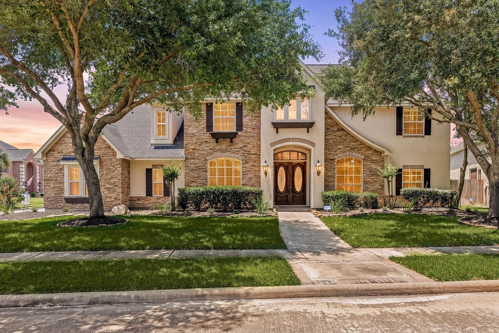 8123 Cranbrook Hollow Lane, Houston, TX 77095