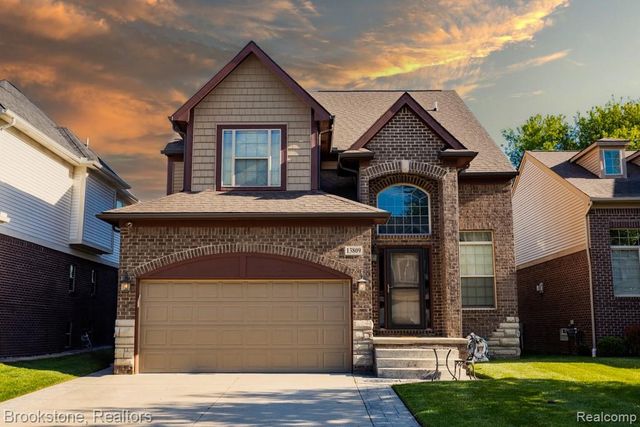 13809 Grandeur Avenue, Utica, MI 48315