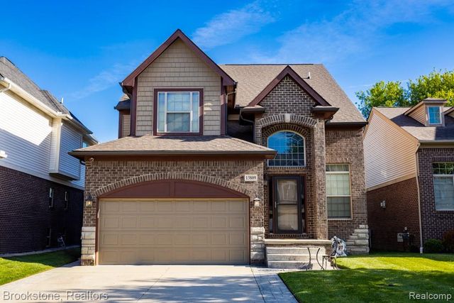 13809 Grandeur Avenue, Utica, MI 48315