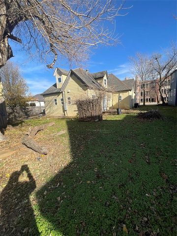 414 S Choctaw Avenue, El Reno, OK 73036