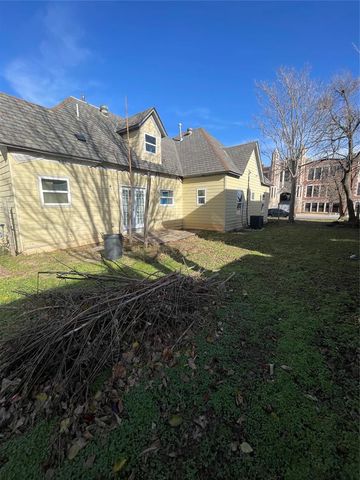 414 S Choctaw Avenue, El Reno, OK 73036