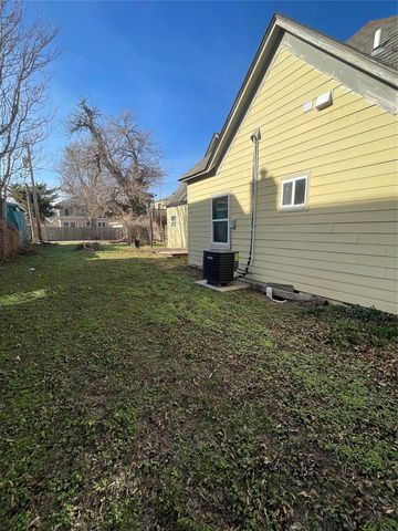 414 S Choctaw Avenue, El Reno, OK 73036