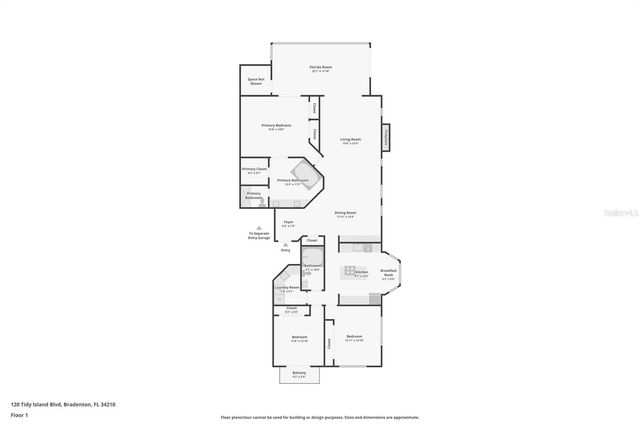 120 TIDY ISLAND BOULEVARD 120, Bradenton, FL 34210