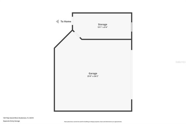 120 TIDY ISLAND BOULEVARD 120, Bradenton, FL 34210