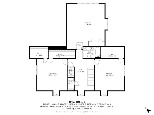 4013 Benell Court SE, Smyrna, GA 30082