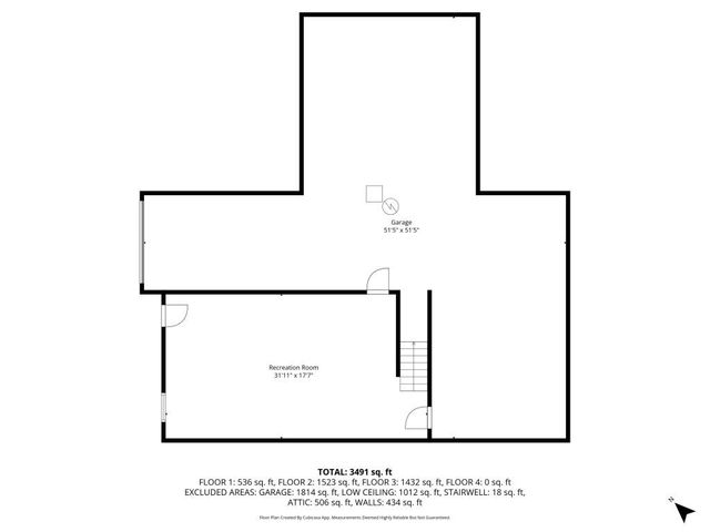 4013 Benell Court SE, Smyrna, GA 30082