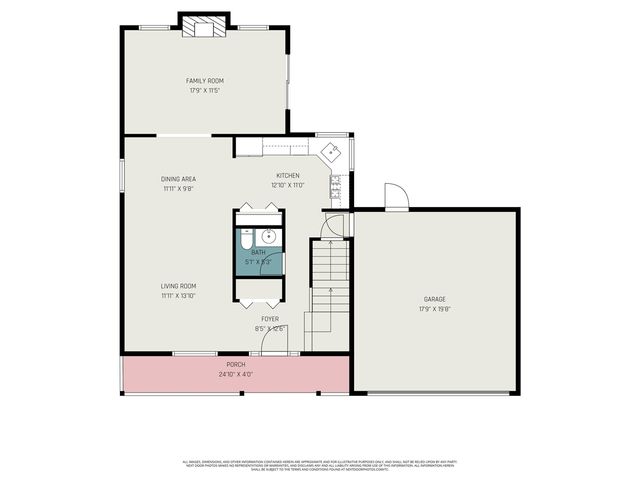 195 W Warner Avenue, Ypsilanti, MI 48197