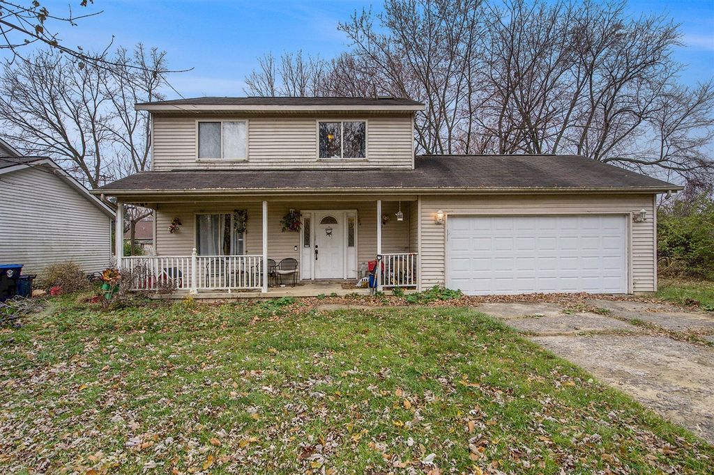 195 W Warner Avenue, Ypsilanti, MI 48197