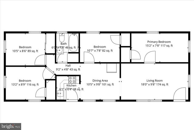 705 ROGER ST, Salisbury, MD 21804