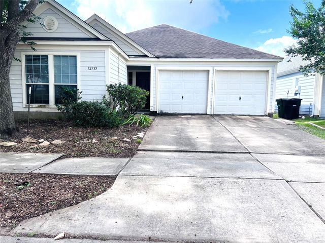 12735 Wisteria Park Drive, Houston, TX 77072