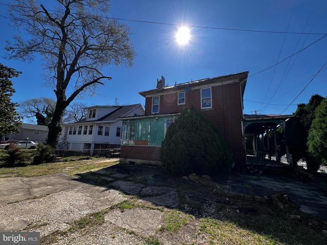 5301 BLAIR RD NE, Washington, DC 20011