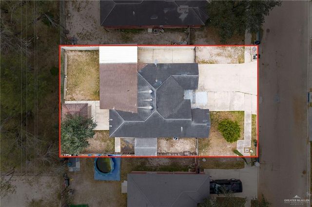 201 Southgate Avenue, San Juan, TX 78589