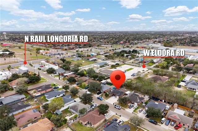 201 Southgate Avenue, San Juan, TX 78589