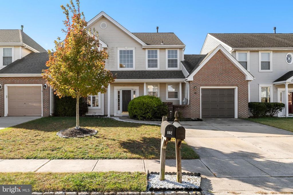 16 WILDBERRY, Westampton, NJ 08060