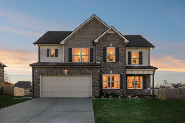 2906 Dusenburg Dr, Christiana, TN 37037