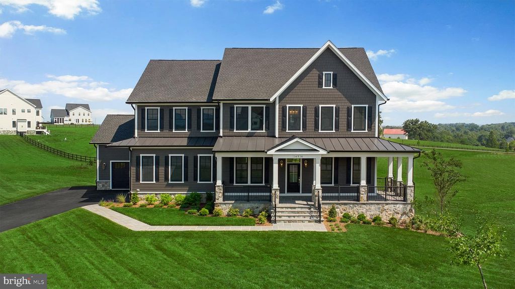 14914 MOGUL CT, Waterford, VA 20197