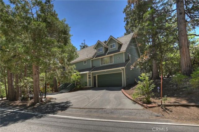 325 Brentwood, Lake Arrowhead, CA 92352