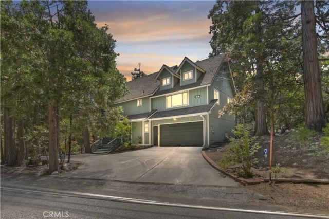 325 Brentwood, Lake Arrowhead, CA 92352