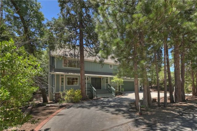 325 Brentwood, Lake Arrowhead, CA 92352