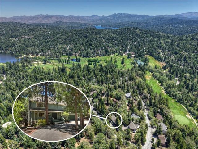 325 Brentwood, Lake Arrowhead, CA 92352