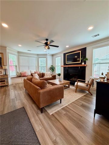 1117 Cotton Oak Drive, Lawrenceville, GA 30045