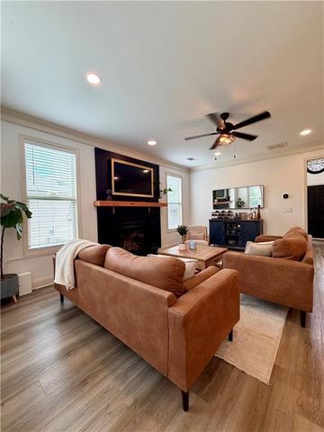 1117 Cotton Oak Drive, Lawrenceville, GA 30045