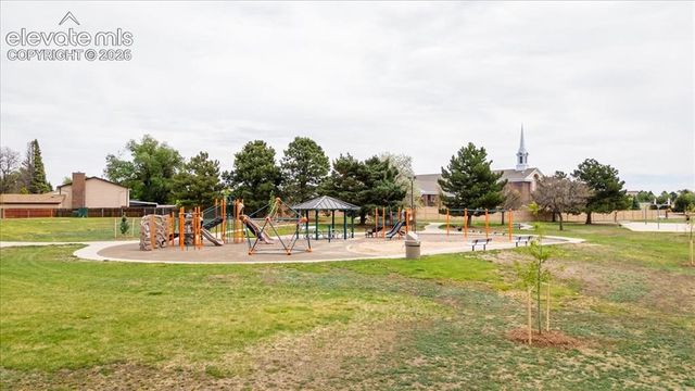 1313 Flycatcher Lane, Colorado Springs, CO 80916