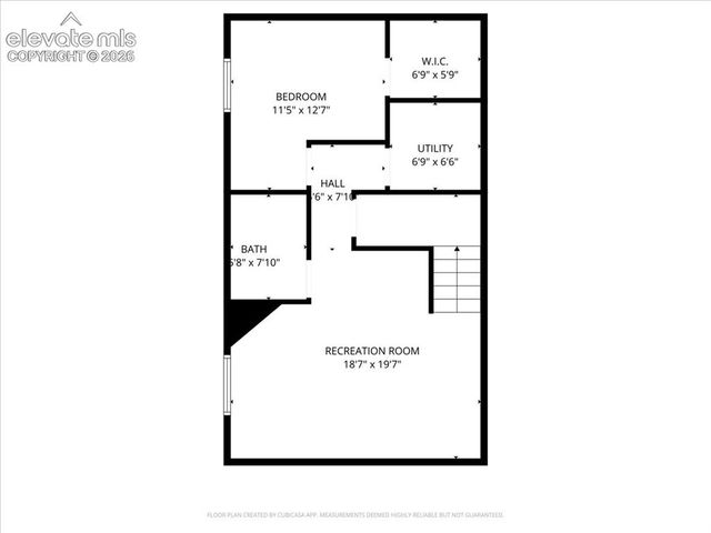 1313 Flycatcher Lane, Colorado Springs, CO 80916
