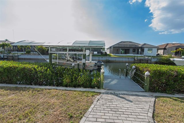 78 WINDMILL BOULEVARD, Punta Gorda, FL 33950