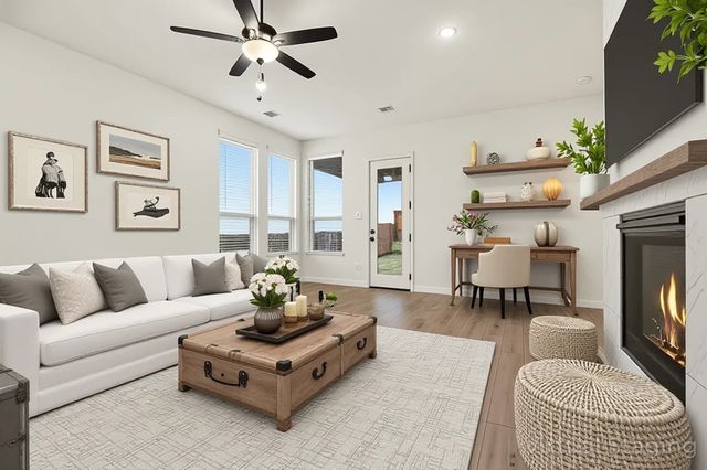 2505 Royal Birkdale Street, Celina, TX 75009