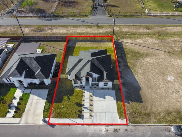 151 E Irvine Avenue, Alamo, TX 78516