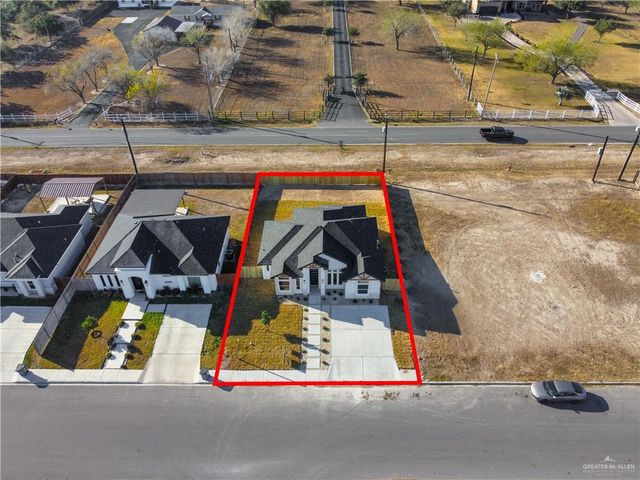 151 E Irvine Avenue, Alamo, TX 78516