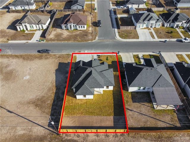 151 E Irvine Avenue, Alamo, TX 78516