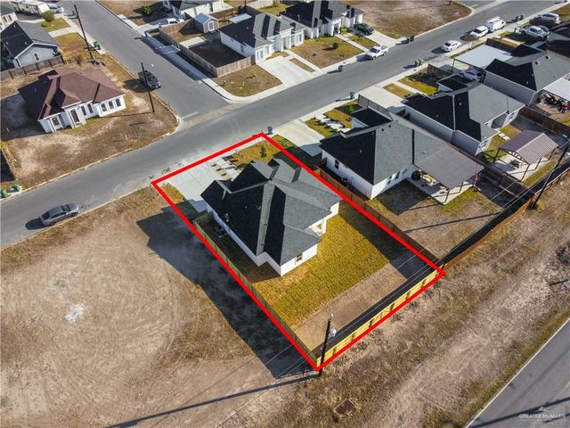 151 E Irvine Avenue, Alamo, TX 78516