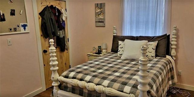 Address unavailable.