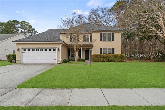 256 Pinecrest Cir, Bluffton, SC 29910