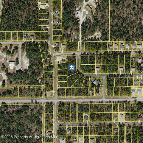 2432 W ELMORE LOOP, Citrus Springs, FL 34434