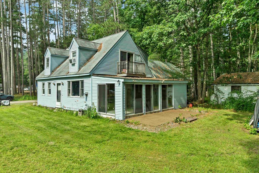 104 Tabernacle Street, Rumney, NH 03266