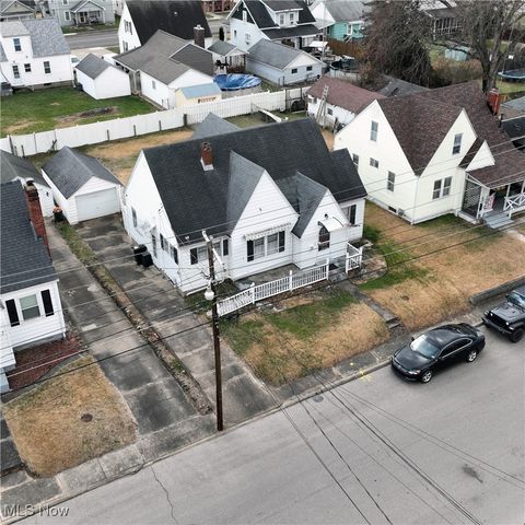 1110 36th Street, Parkersburg, WV 26104